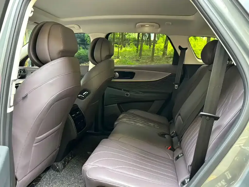 Chery Tiggo 9 C-DM — фото 2