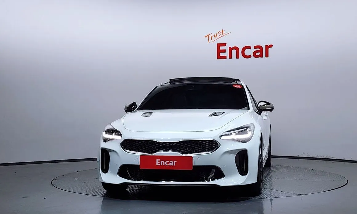 Kia Stinger — фото 4
