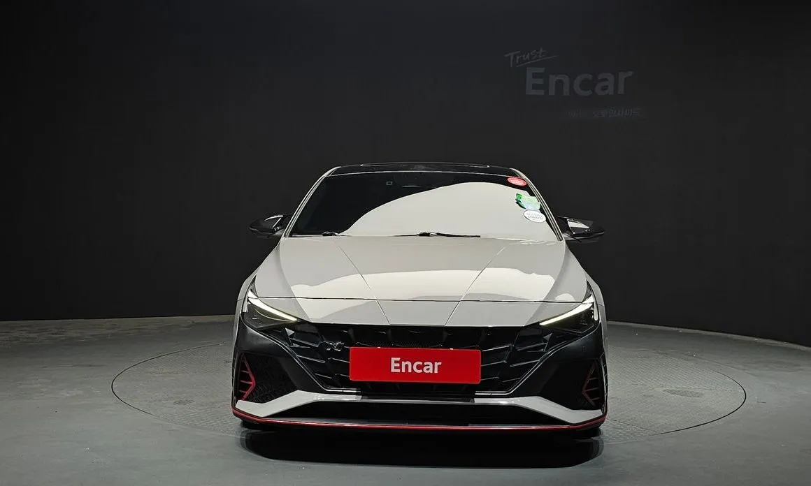 Hyundai AVANTE — фото 4