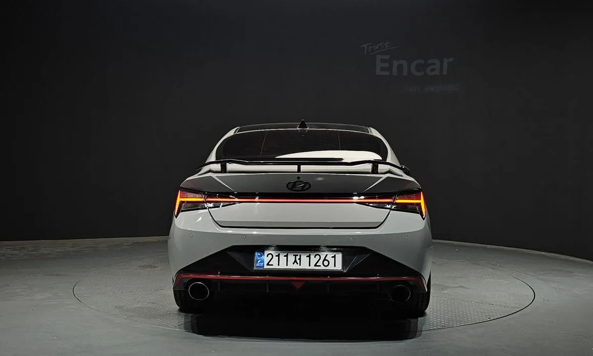 Hyundai AVANTE — фото 3