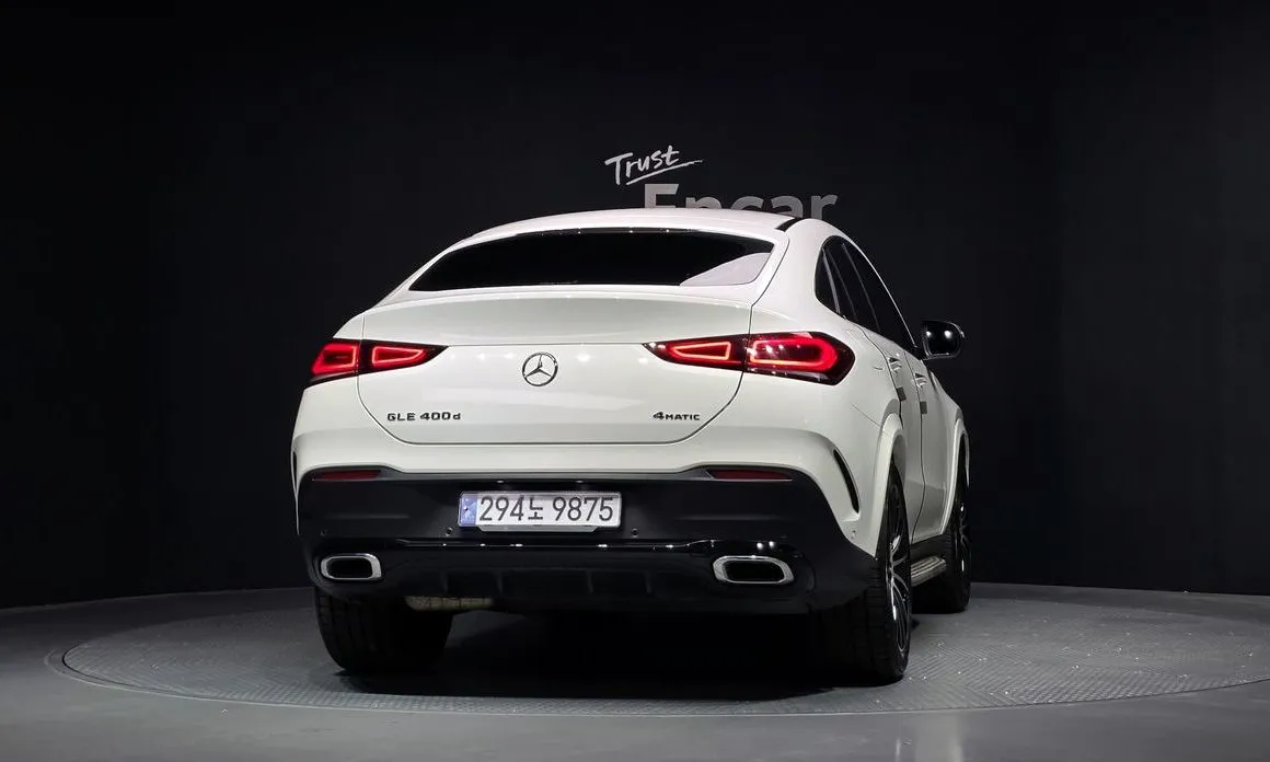 Mercedes-Benz GLE-Class — фото 6