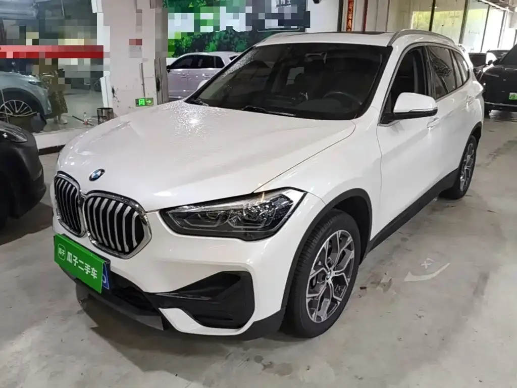 BMW X1 — фото 1