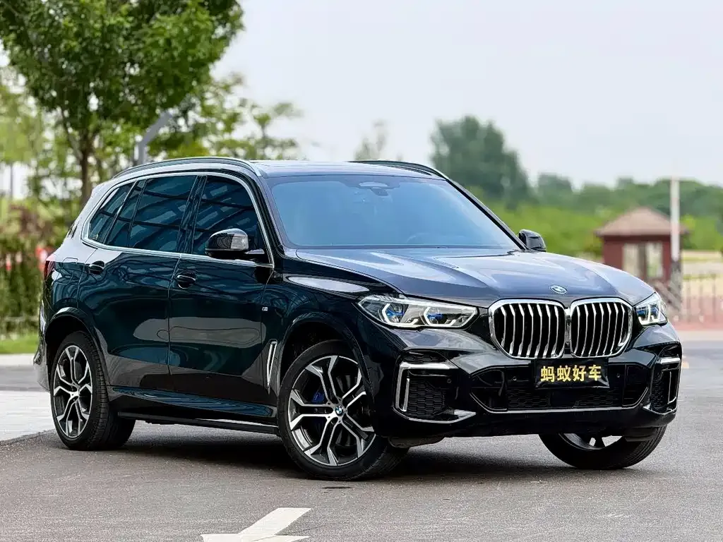 BMW X5 — фото 2