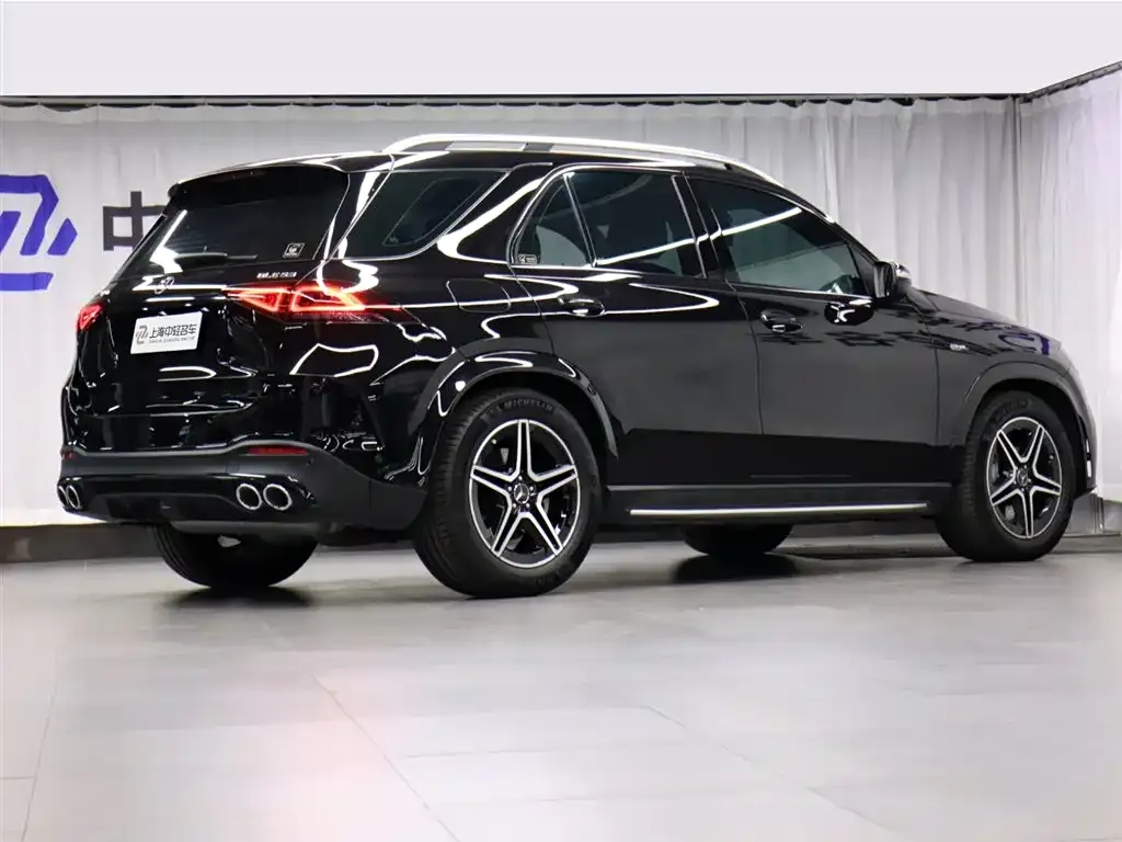 Mercedes-Benz GLE AMG — фото 5