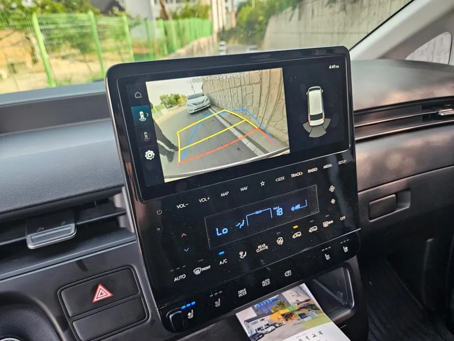 Hyundai Staria — фото 3