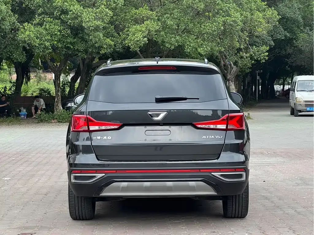 Jetta VS7 — фото 8