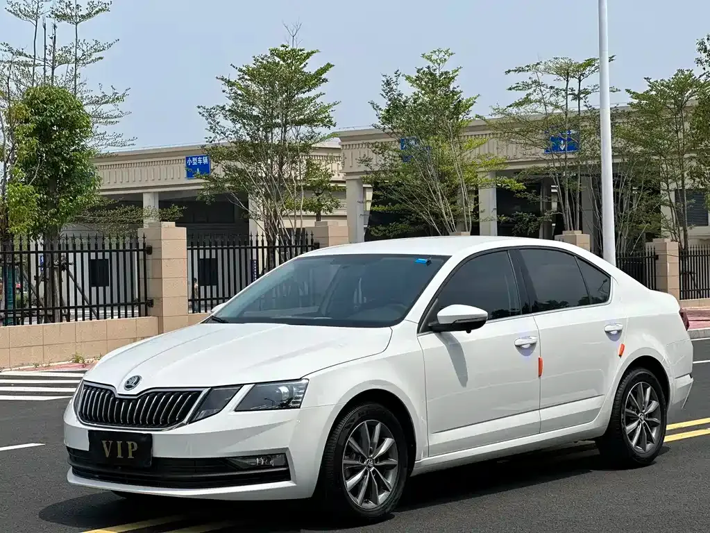 Skoda Octavia — фото 1