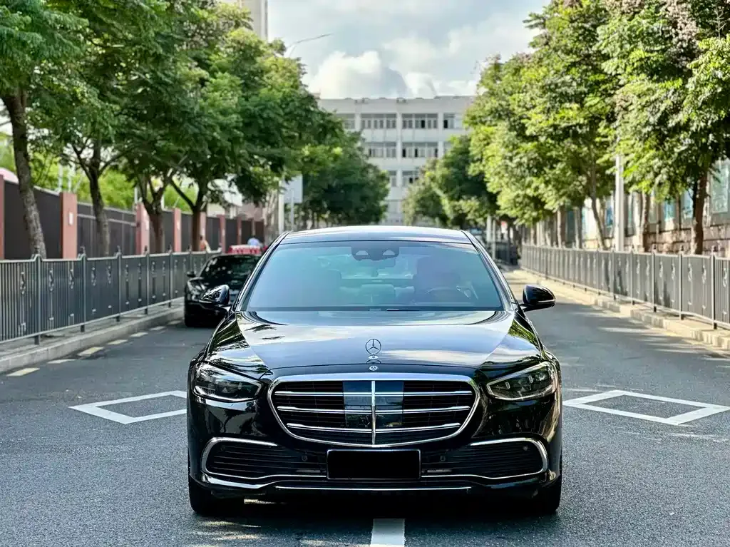Mercedes-Benz S-Class — фото 4