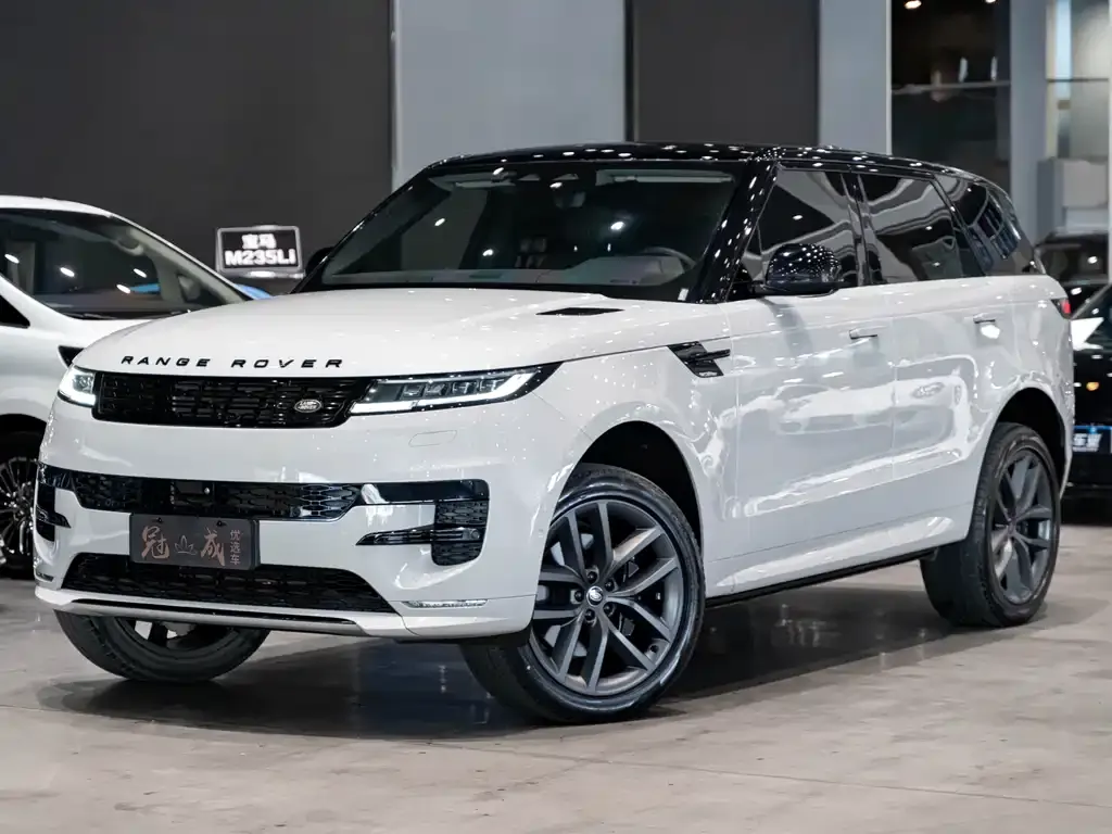Land Rover Sport — фото 1