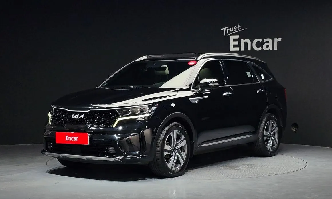 Kia Sorento — фото 1