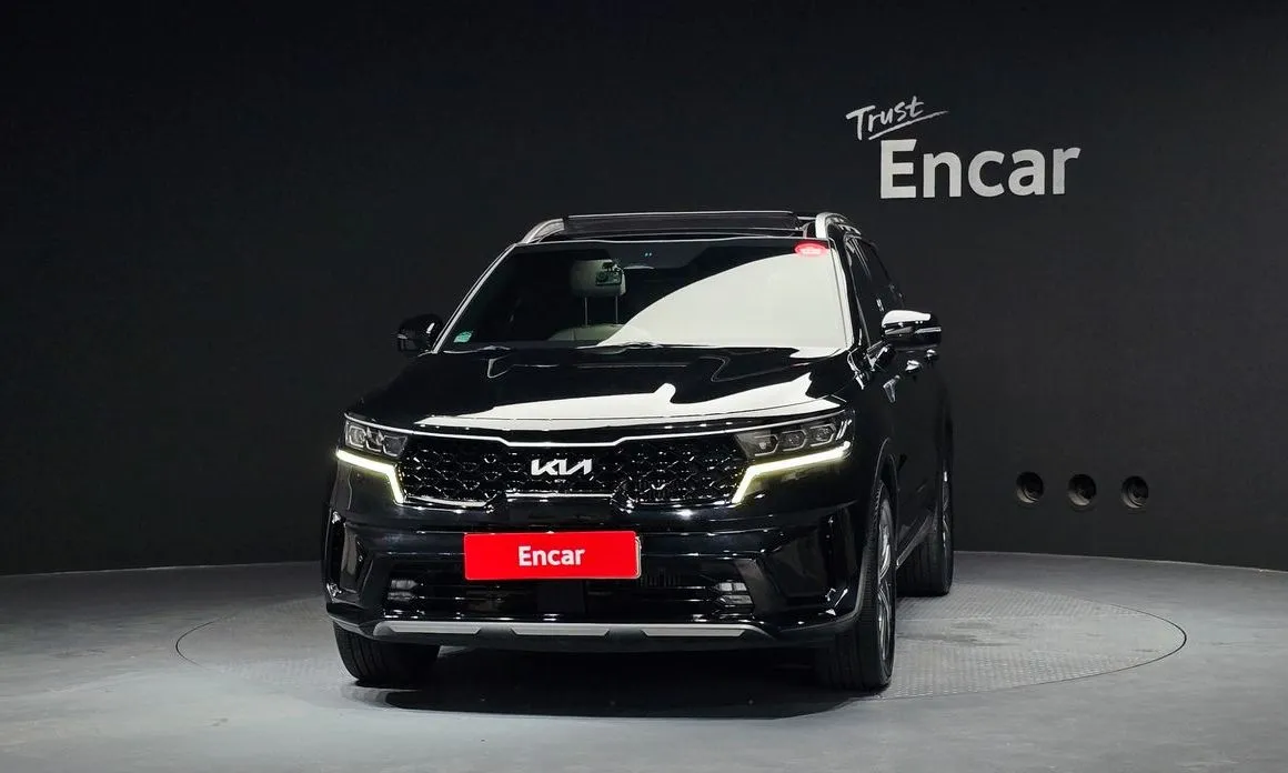 Kia Sorento — фото 3