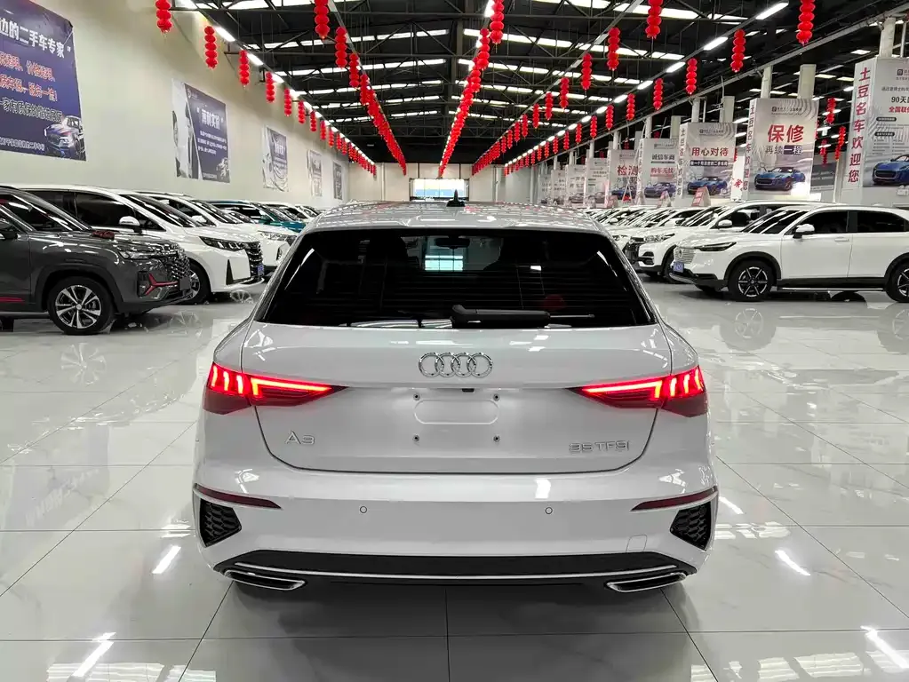 Audi A3 — фото 8