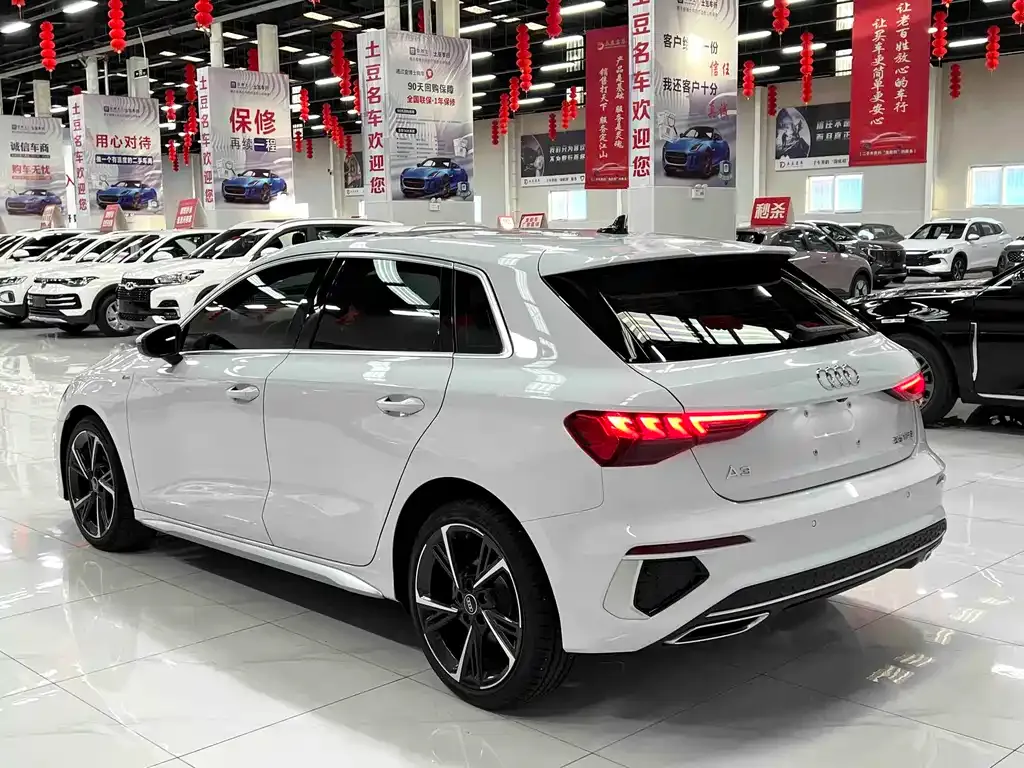 Audi A3 — фото 7