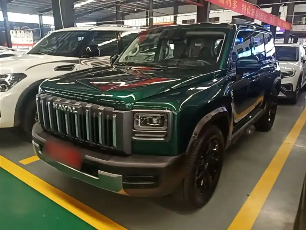 Haval Raptor — фото 1