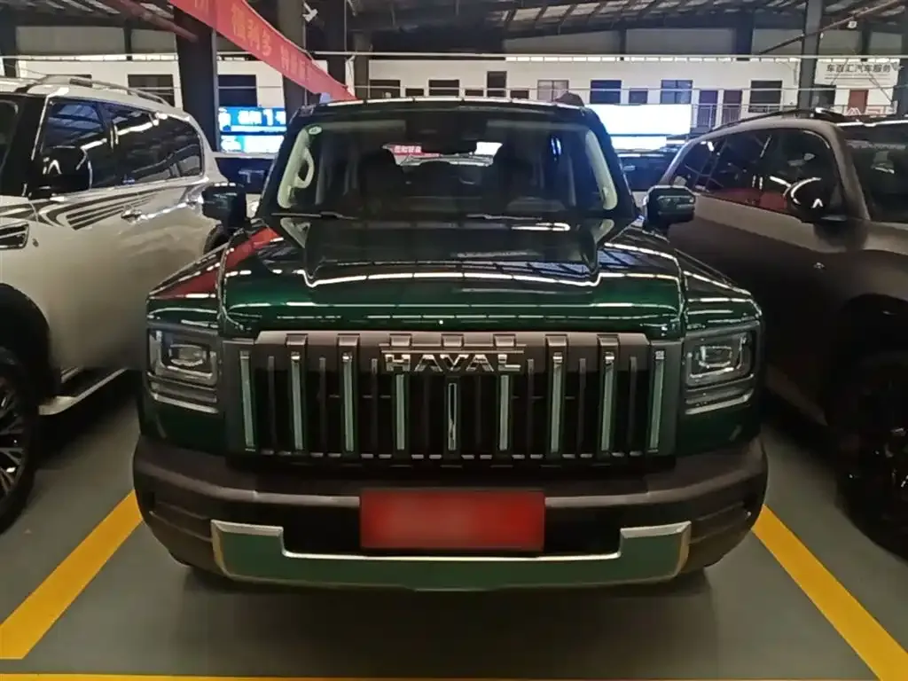 Haval Raptor — фото 3
