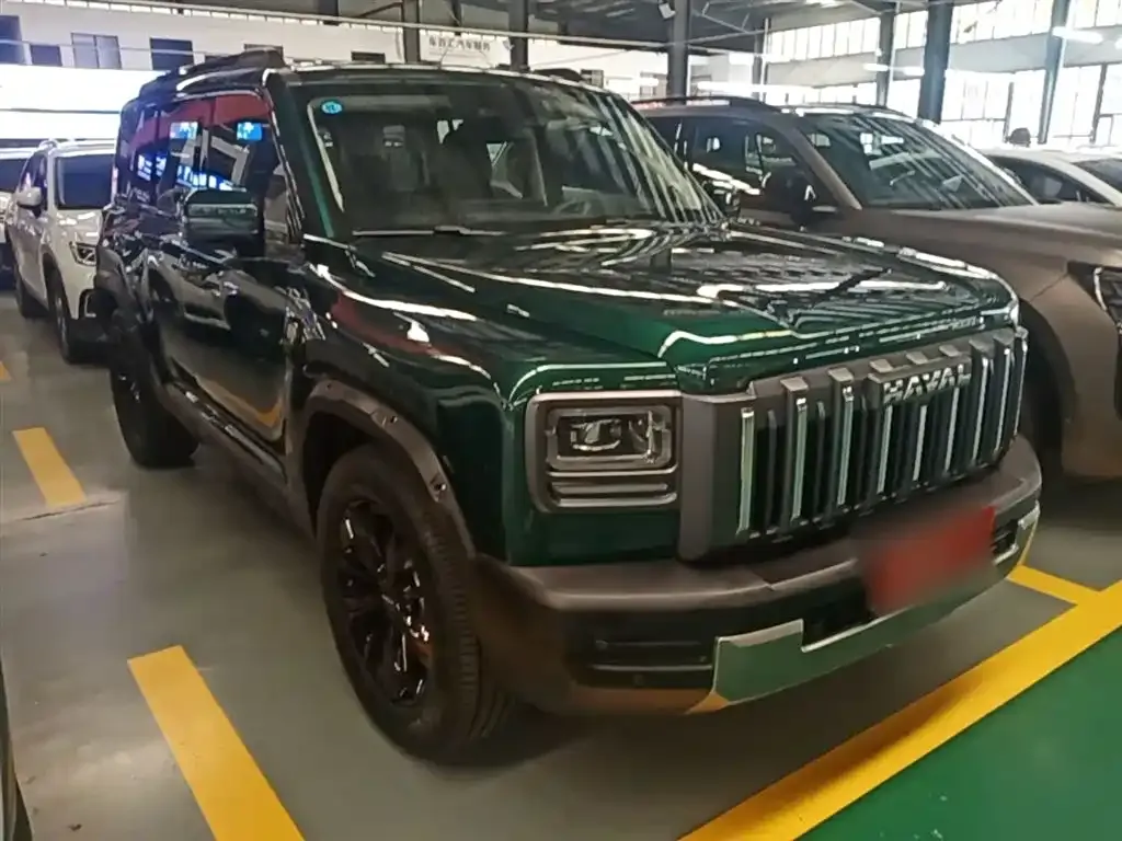 Haval Raptor — фото 9