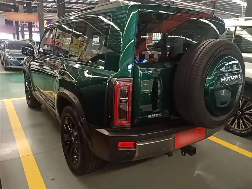 Haval Raptor — фото 8