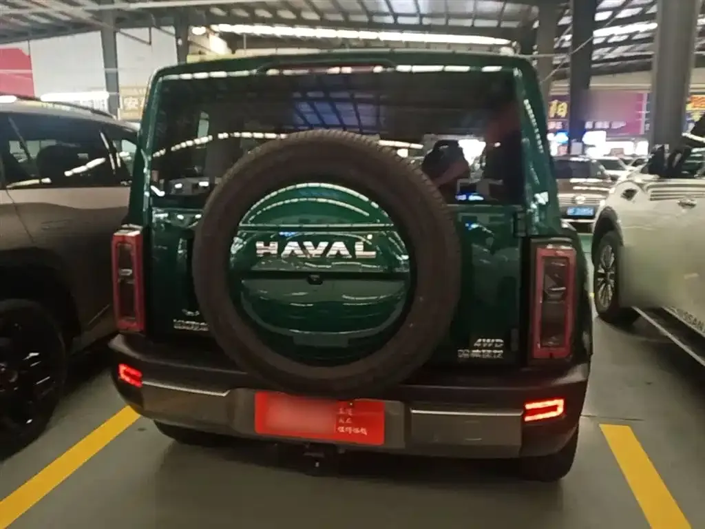Haval Raptor — фото 7