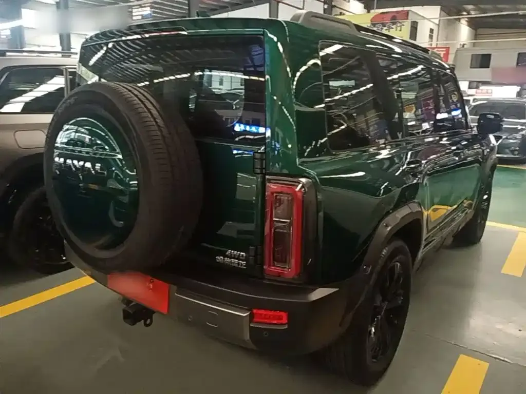 Haval Raptor — фото 10