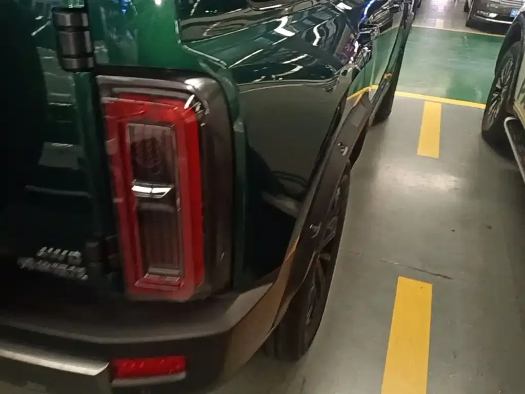 Haval Raptor — фото 5