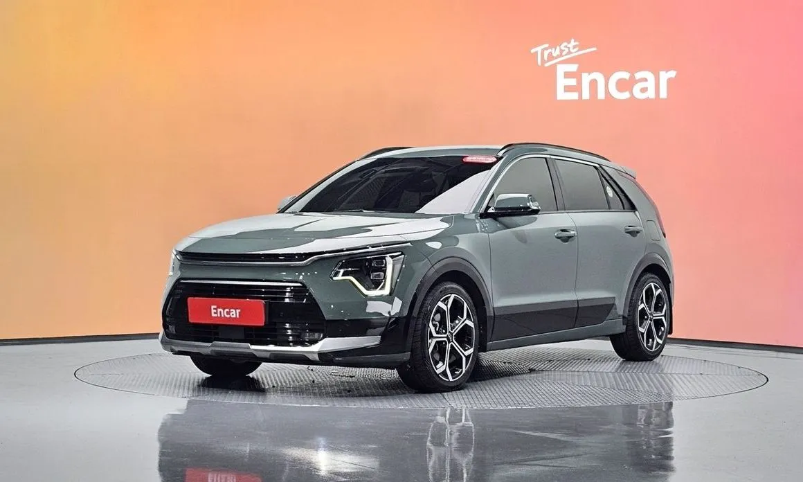 Kia Niro — фото 1