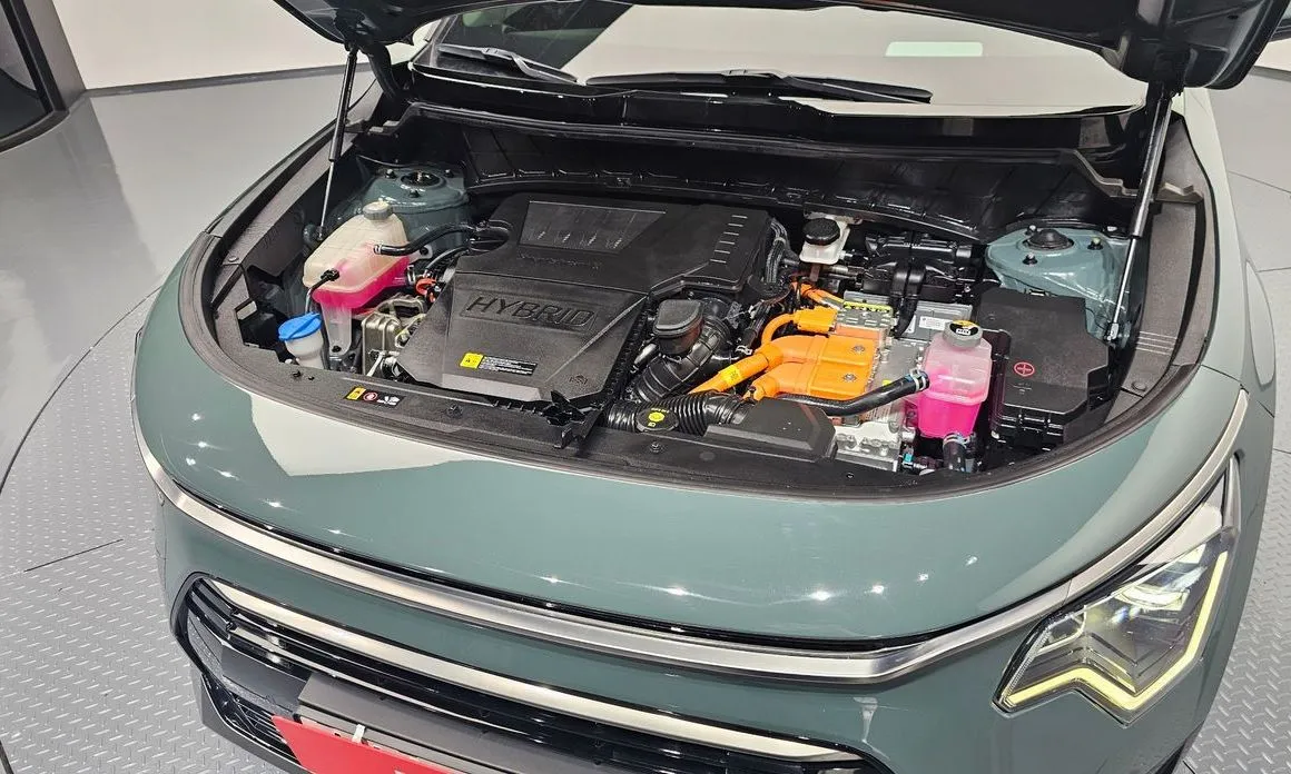 Kia Niro — фото 10