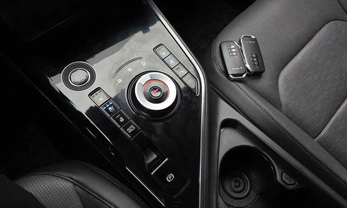 Kia Niro — фото 4
