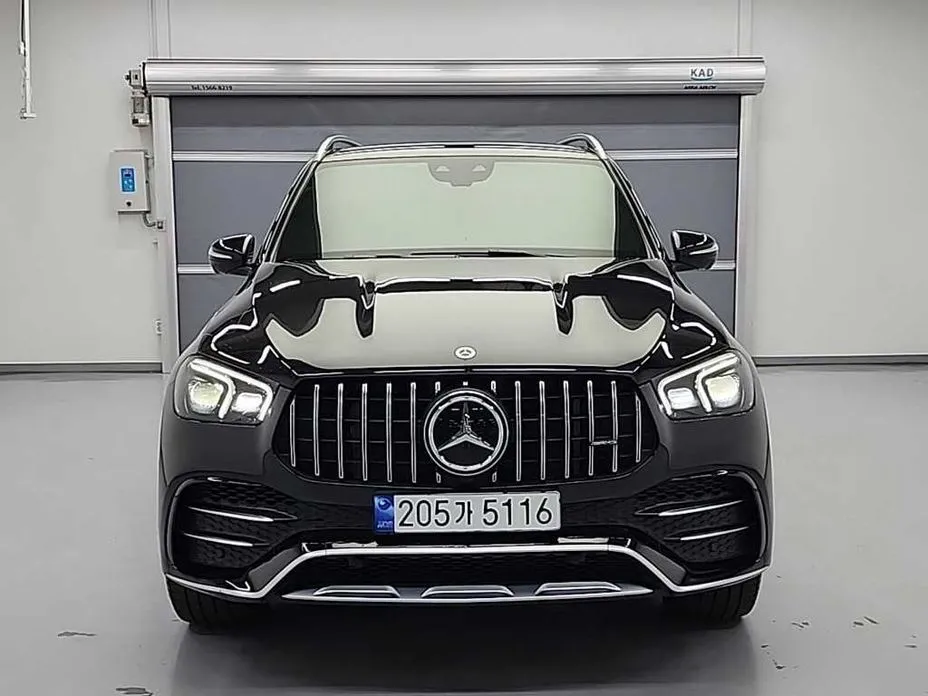 Mercedes-Benz GLE-Class — фото 3