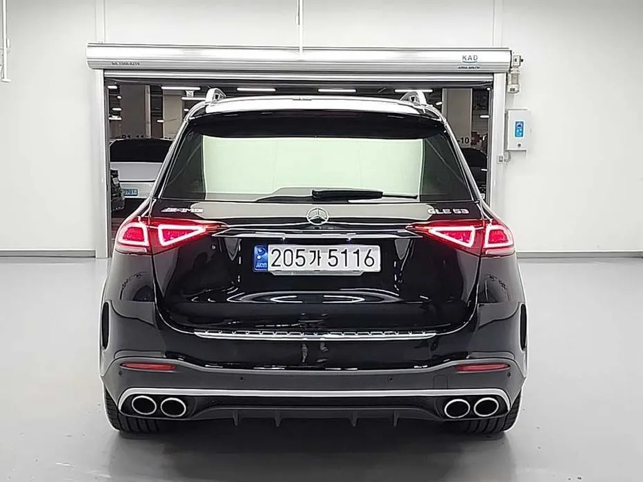 Mercedes-Benz GLE-Class — фото 2