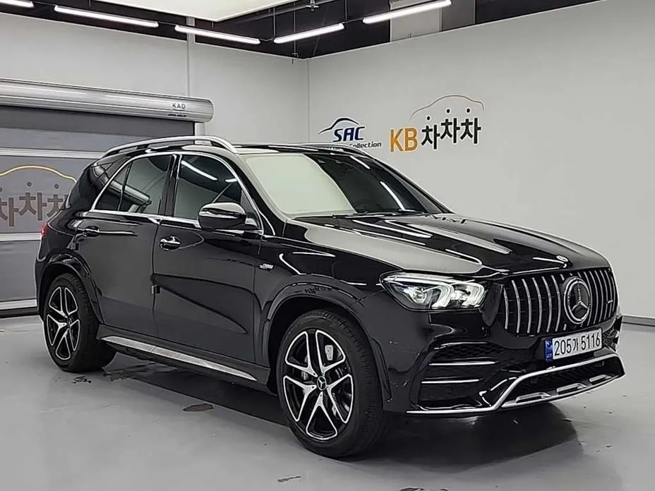 Mercedes-Benz GLE-Class — фото 4