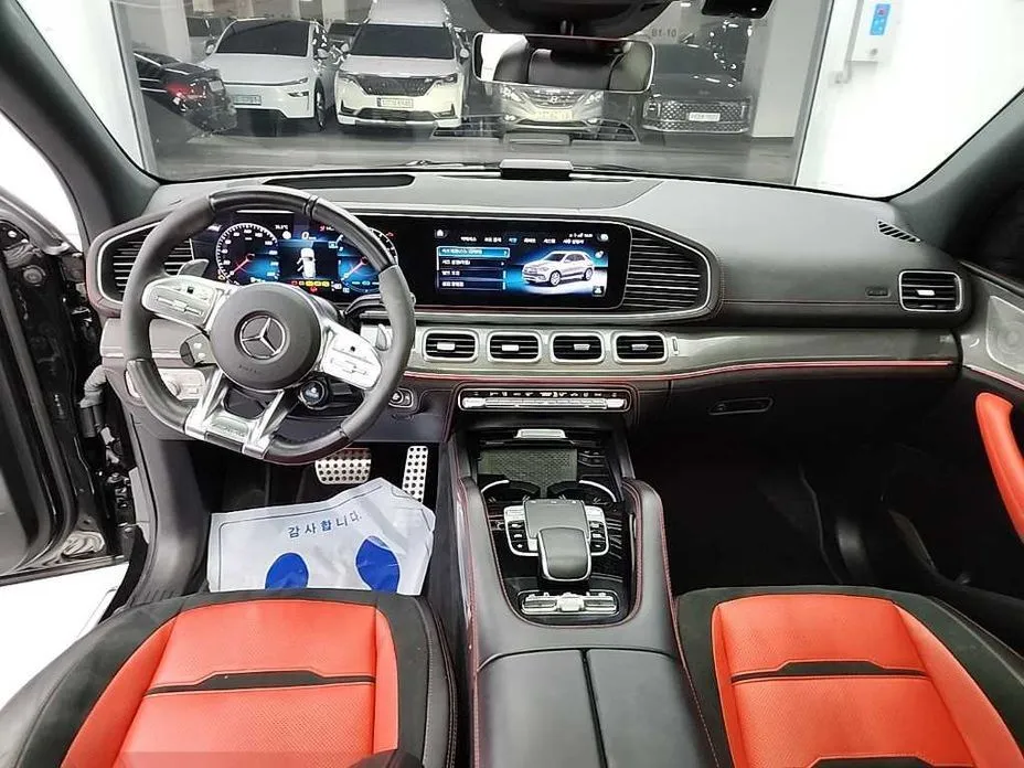 Mercedes-Benz GLE-Class — фото 10