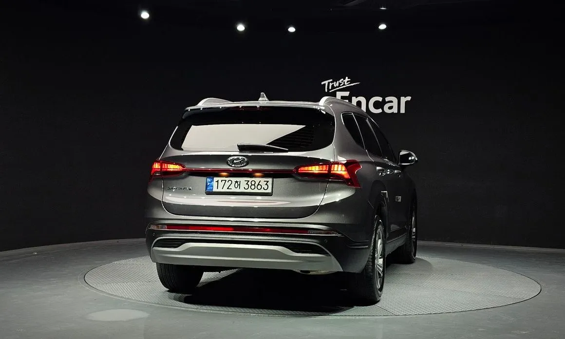 Hyundai Santafe — фото 8