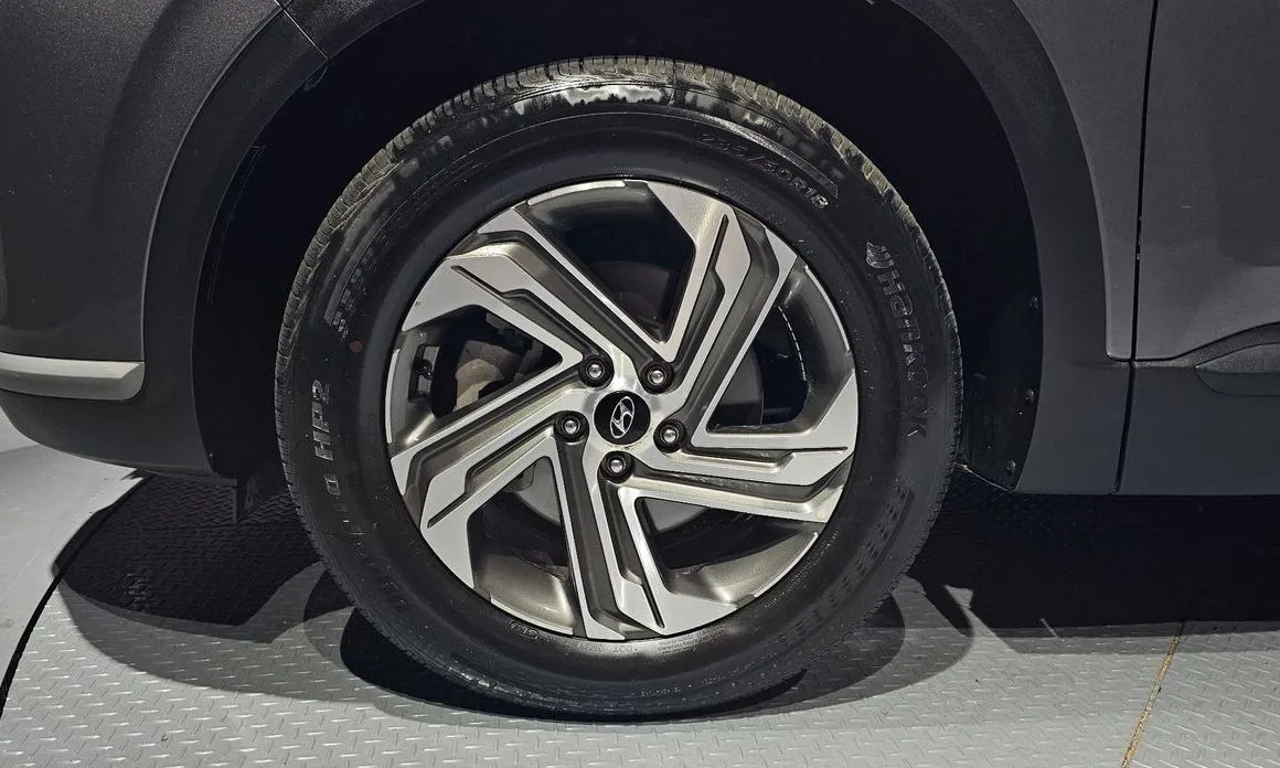 Hyundai Santafe — фото 3
