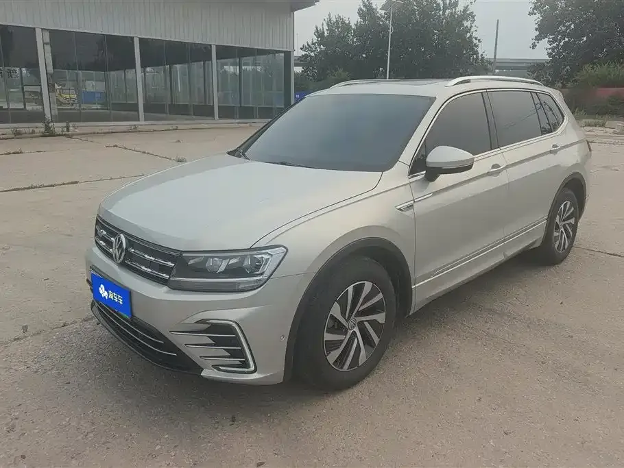 Volkswagen 途观L插电混动 — фото 1