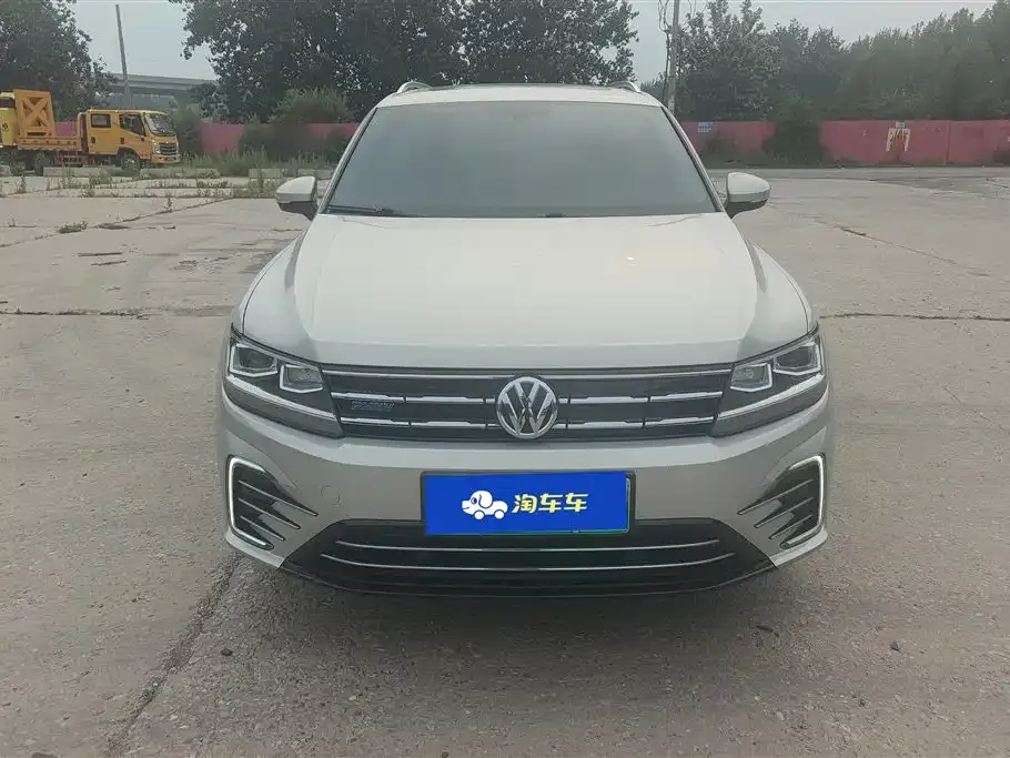 Volkswagen 途观L插电混动 — фото 4