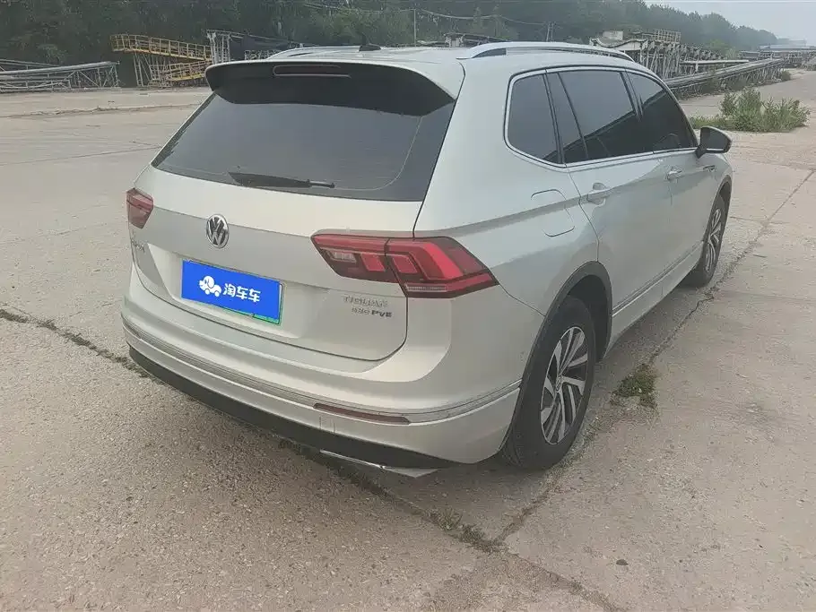 Volkswagen 途观L插电混动 — фото 10