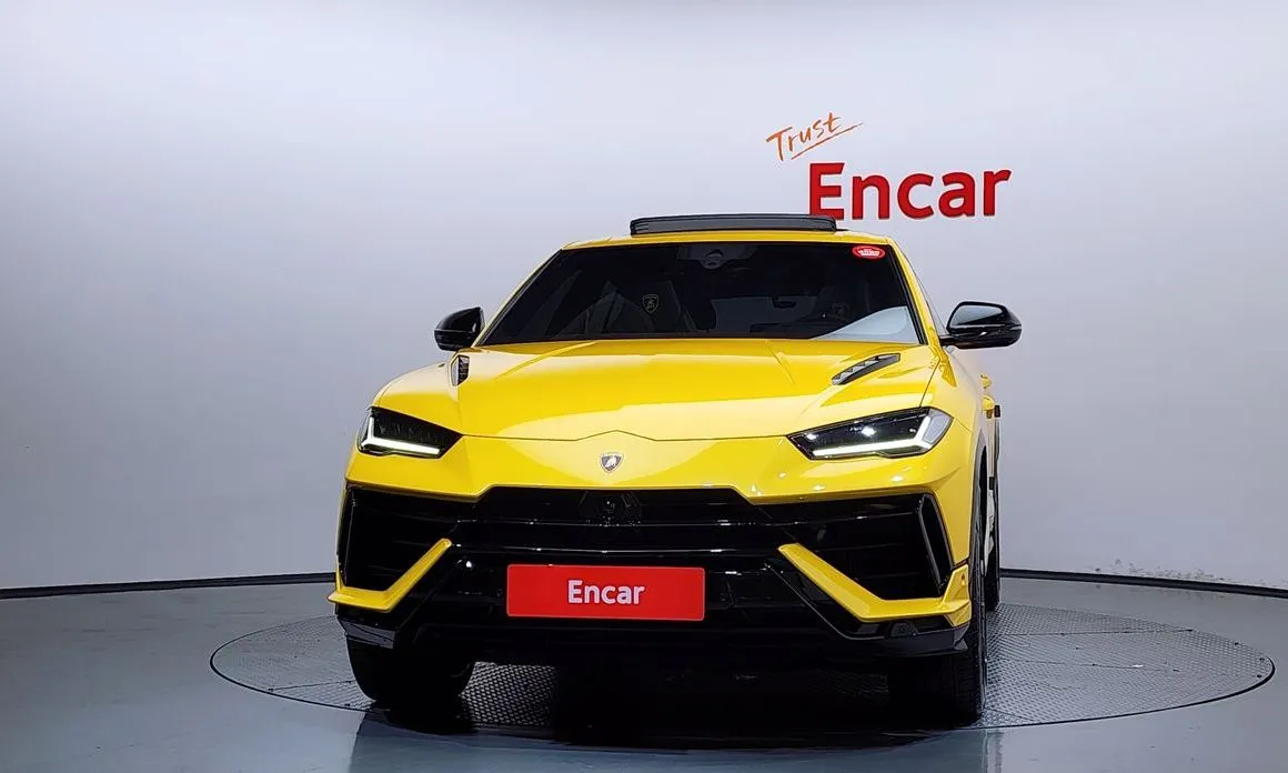 Lamborghini Urus — фото 3