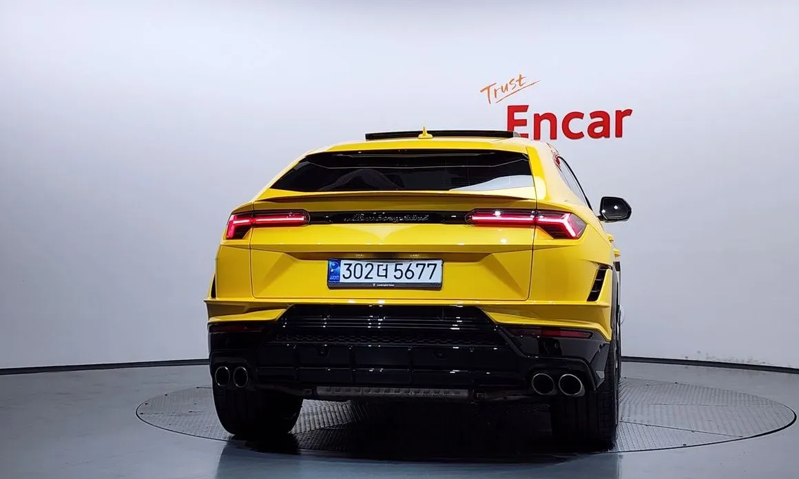 Lamborghini Urus — фото 7