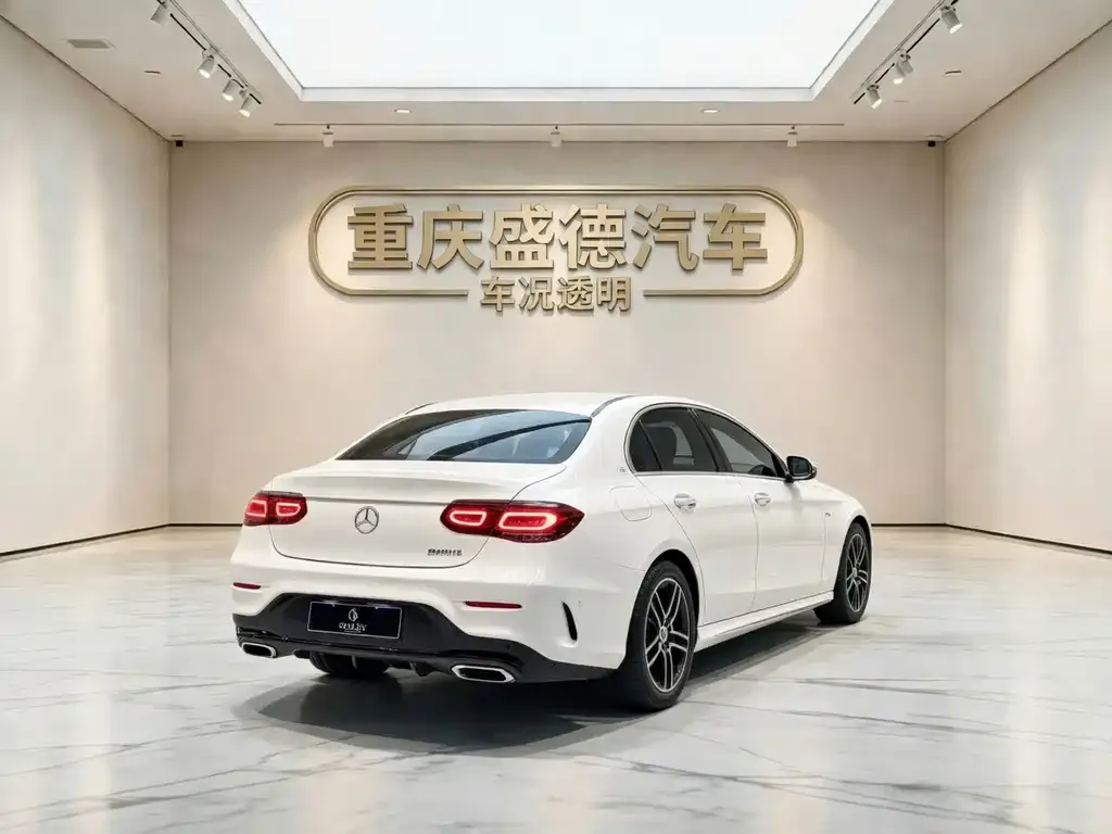 Mercedes-Benz GLC Coupe — фото 10