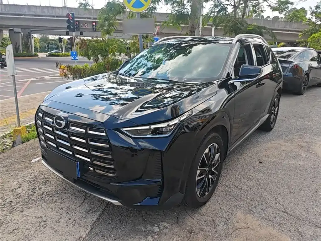 GAC Motor Trumpchi GS4 — фото 1