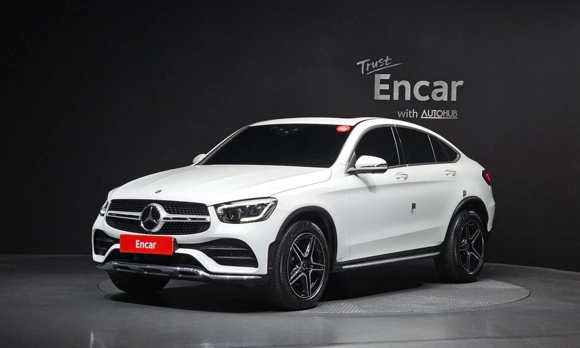 Mercedes-Benz GLC-Class — фото 1