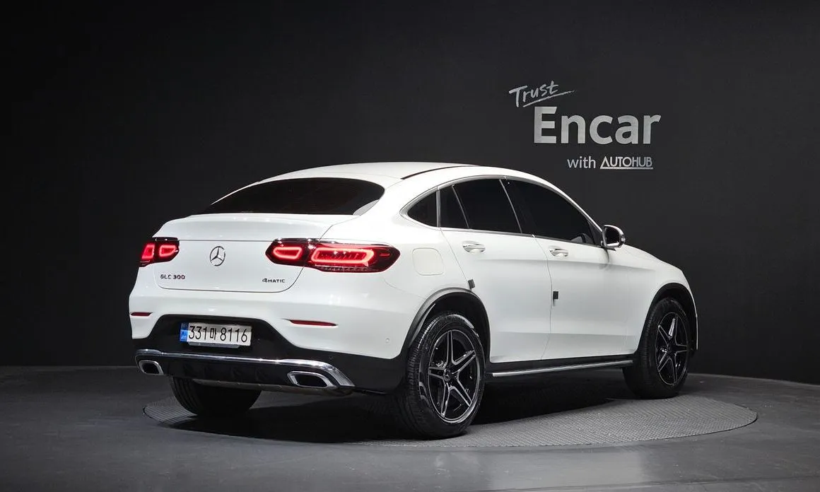 Mercedes-Benz GLC-Class — фото 6