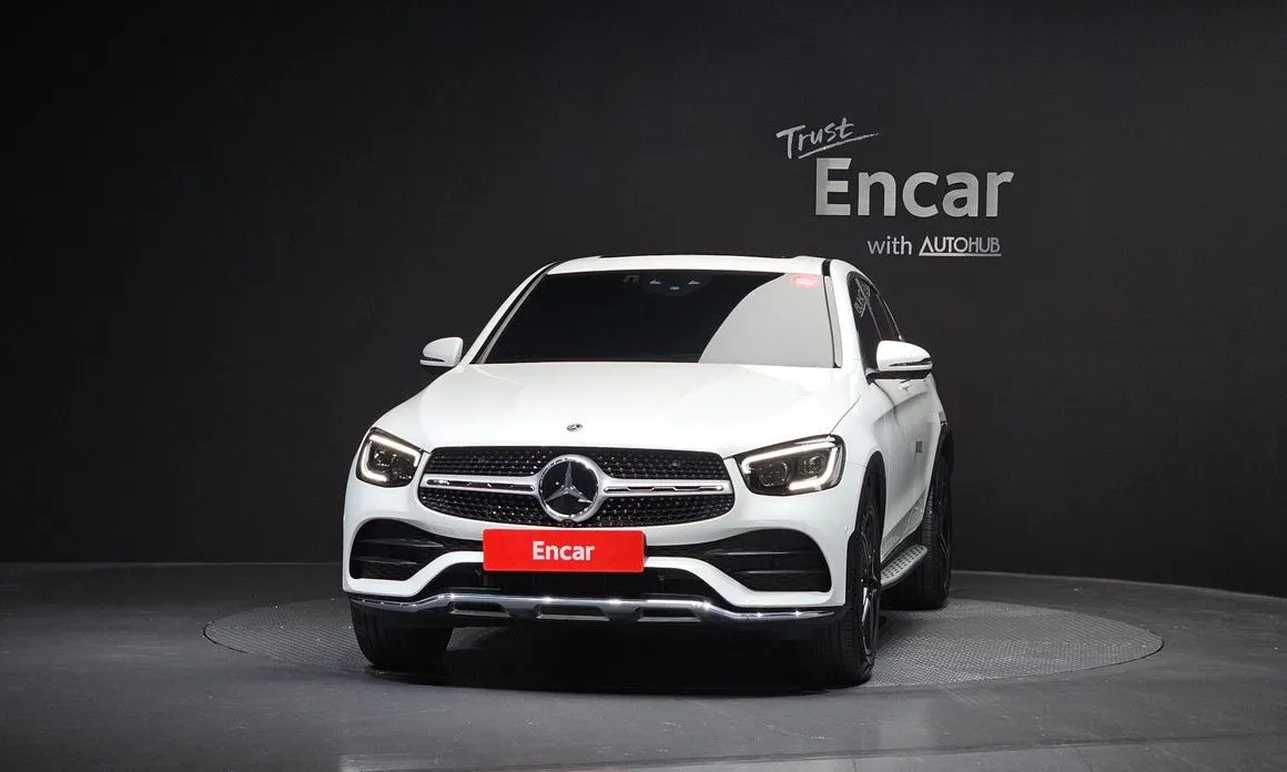 Mercedes-Benz GLC-Class — фото 7