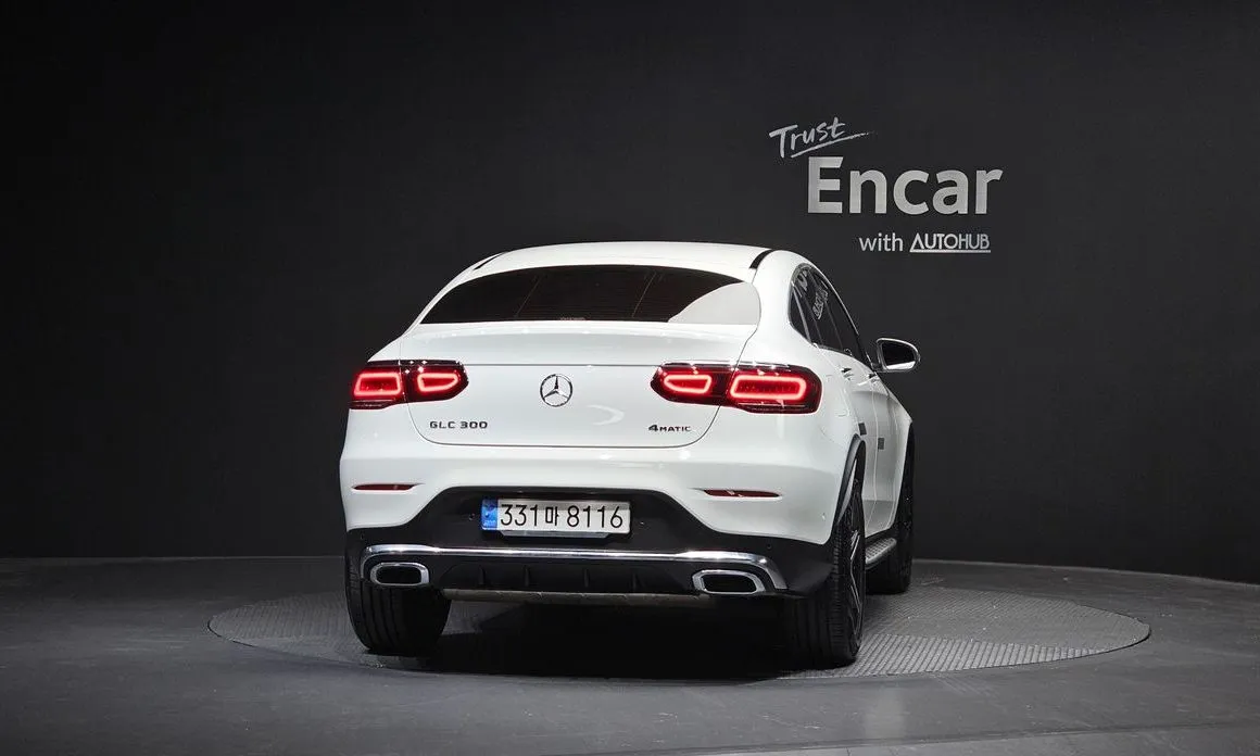 Mercedes-Benz GLC-Class — фото 5