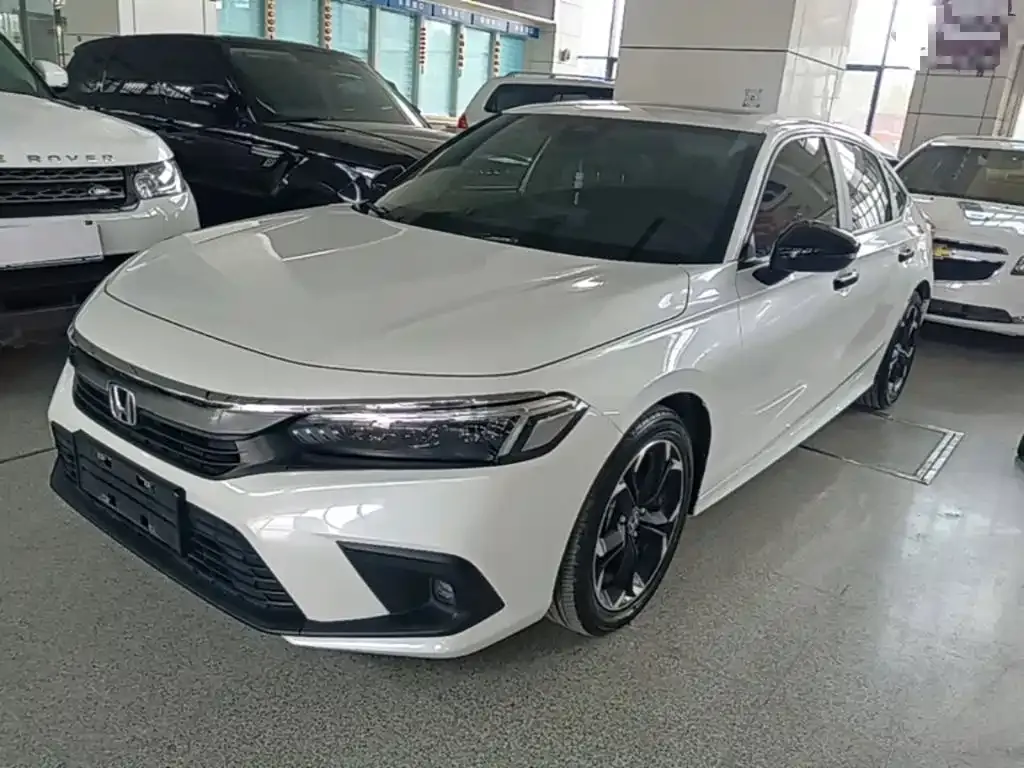 Honda Civic — фото 1