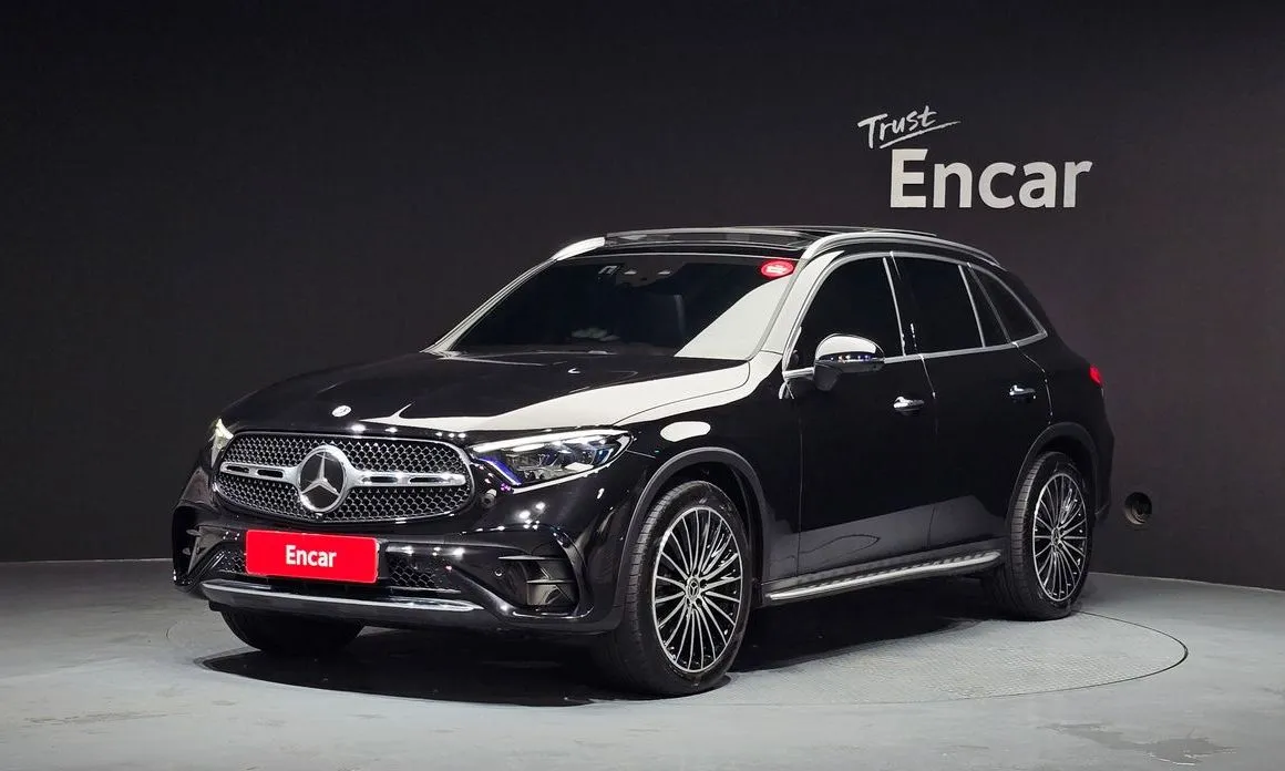 Mercedes-Benz GLC-Class — фото 1