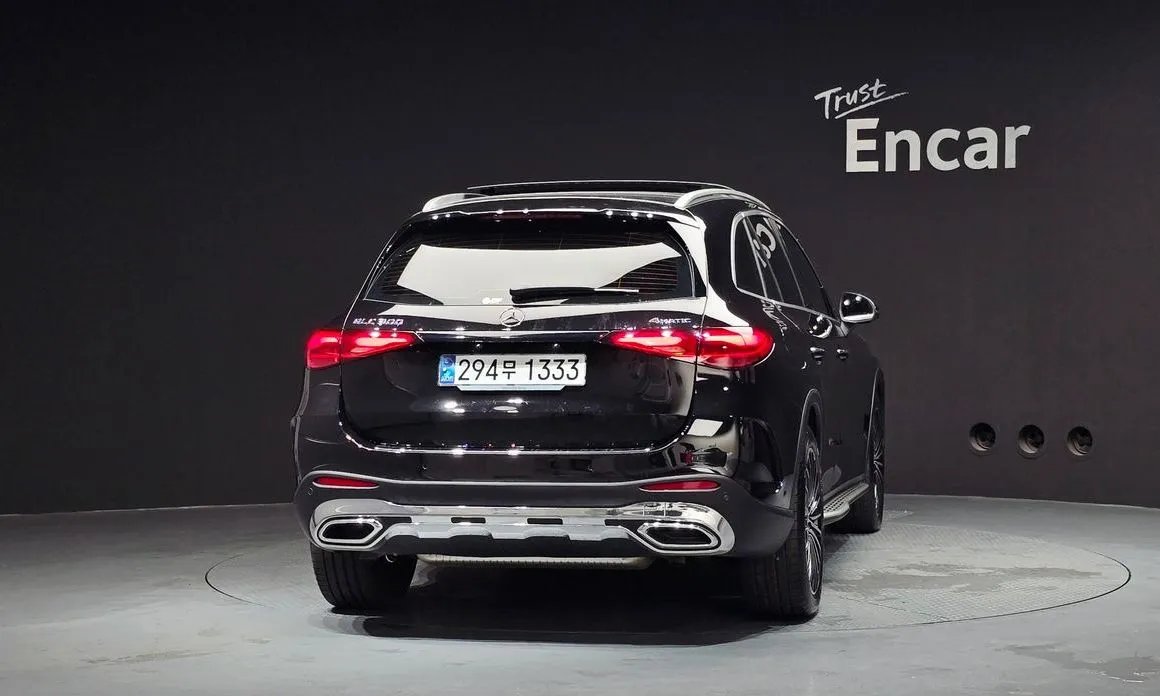 Mercedes-Benz GLC-Class — фото 2