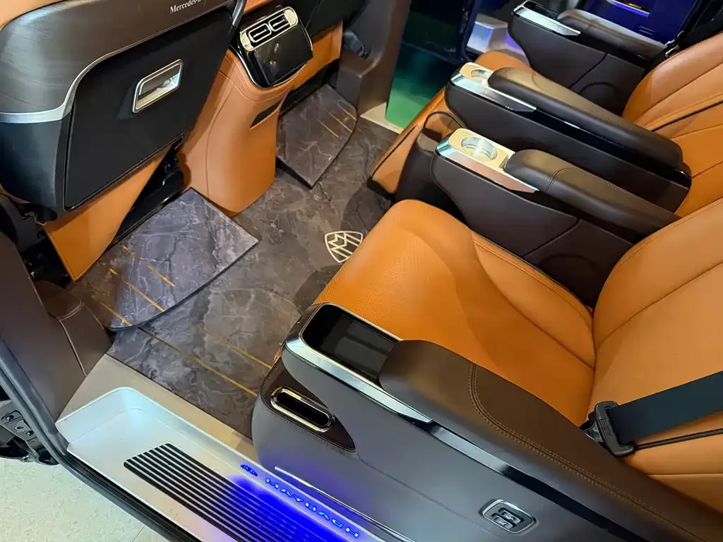 Mercedes-Benz Vito — фото 4