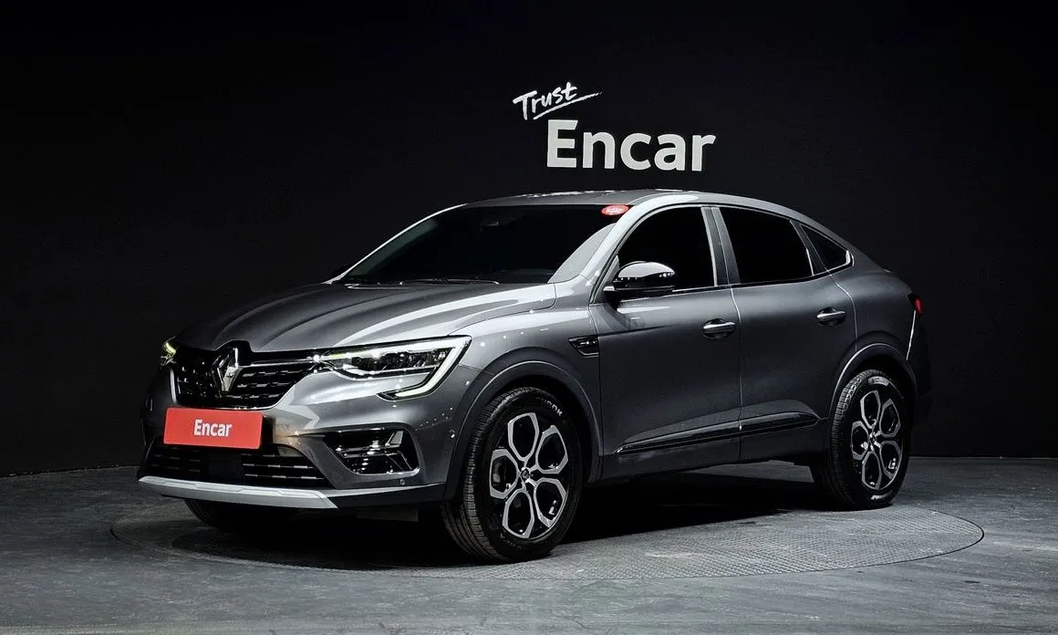 Renault Korea (Samsung) XM3 — фото 1