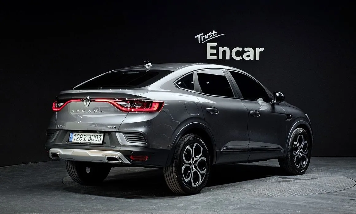 Renault Korea (Samsung) XM3 — фото 6